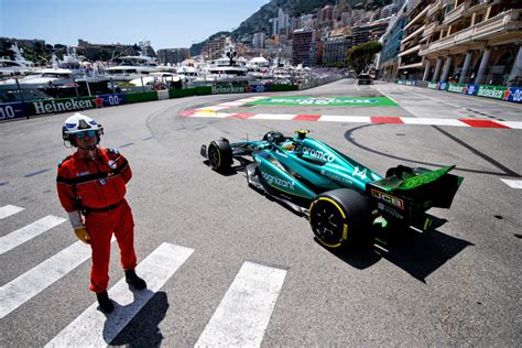 Alonso Declares Himself A Candidate For Monaco Pole Speedcafe