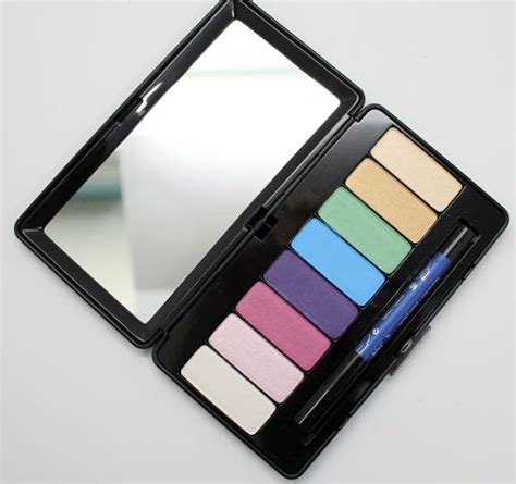 True Romance Eyeshadow Palette - Mi Vida Loca Palette (Kat Von D) | Eyeshadow, Eyeshadow palette ...