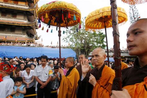 Muere Thich Nhat Hanh Monje Budista Y Activista Por La Paz A Los 95