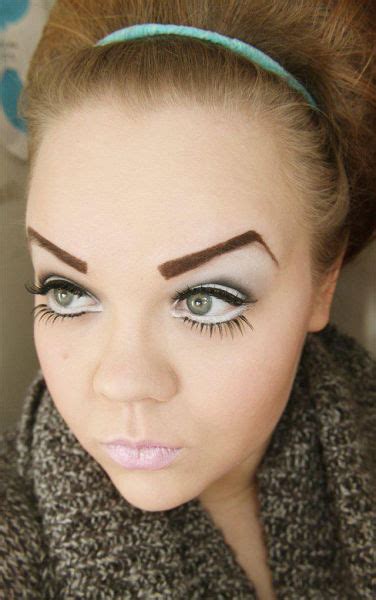 Weird Eyebrows Fun