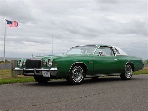 1976 CHRYSLER CORDOBA