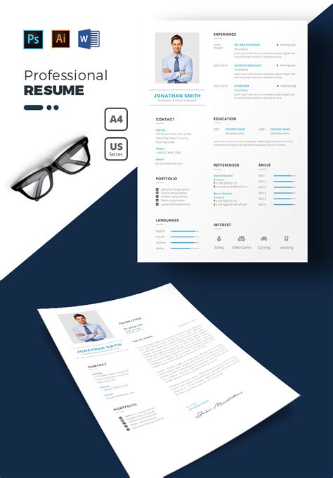 Smith Resume Resume Template