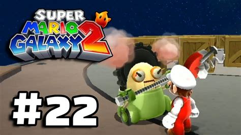 Garbage Dump Super Mario Galaxy Part Youtube