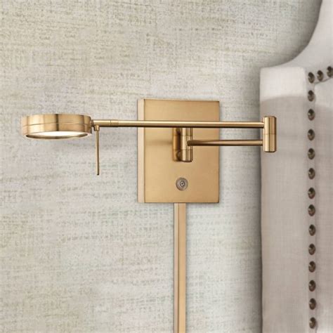 Beautiful Swing Arm Wall Lamps And Sconces