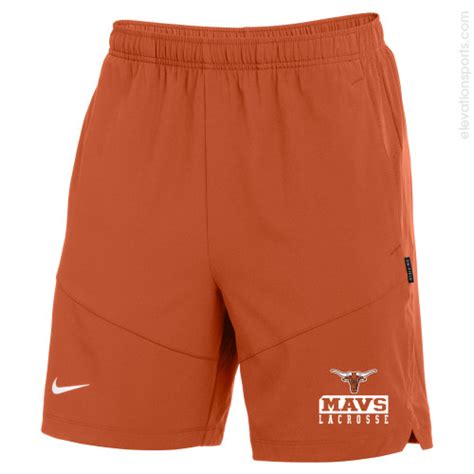 Custom Nike Player Pocket Shorts | Elevation Sports