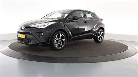 Toyota C Hr Full Hybrid Dynamic Automaat Blankert Shortlease