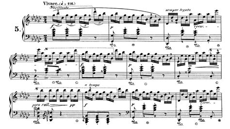 Chopin Etude in G flat major Op 10 No 5 Bolesław Woytowicz 1959