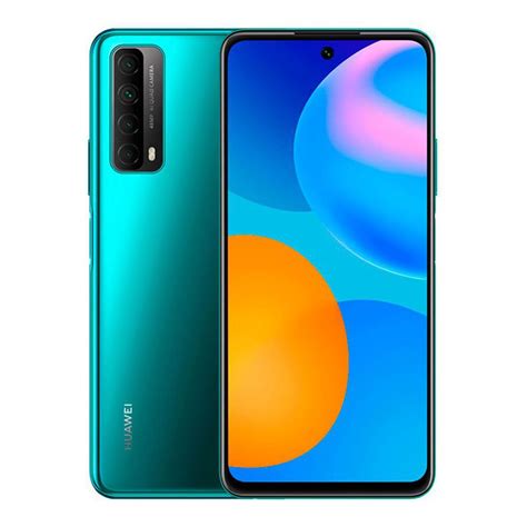 Huawei Smartphone P Smart 2021 4GB 128GB 6 67 Dual SIM Verde Techinn