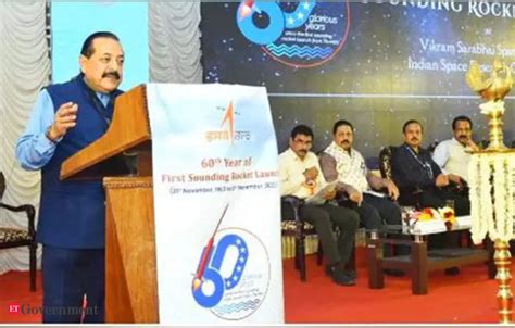 ISRO Diamond Jubilee Of 1st Rocket Launch Thumba: ISRO celebrates ...