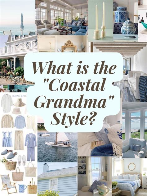 What is the “Coastal Grandma” Style? – The Gator's Eye