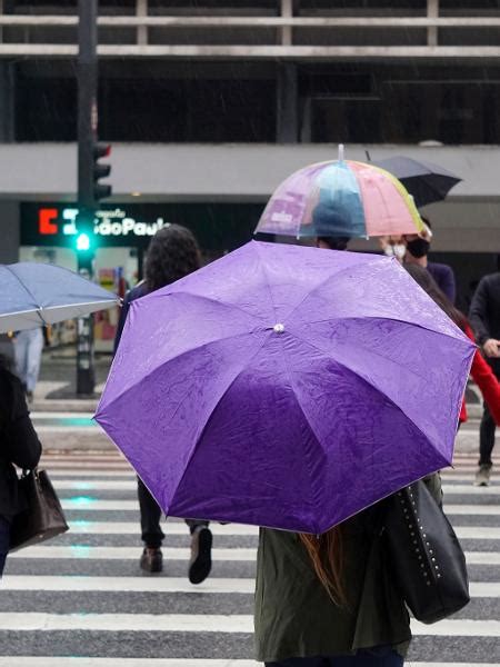 Primeira Frente Fria Do Outono Chega Na Quarta Risco De Temporal