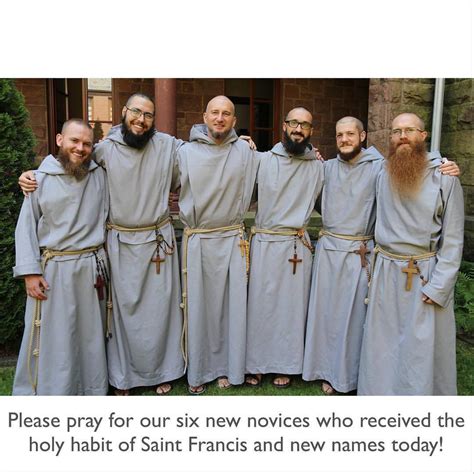 Franciscan Friars Of The Renewal