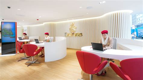 Emirates Opens Travel Store In Hong Kong While In Talks For More