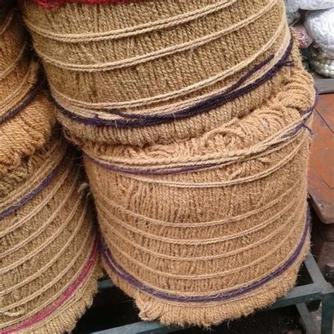 Light Brown Sturdy Design Eco Friendly Natural Twine Thread Thickness