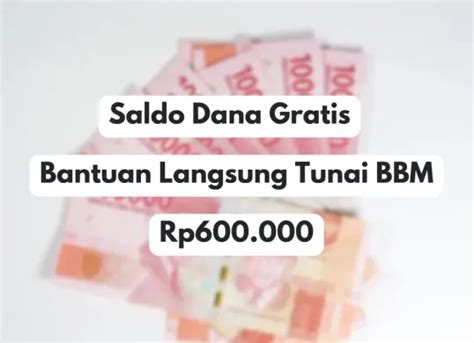 Nik Ktp Anda Terpilih Menerima Saldo Dana Gratis Rp Dari Bantuan