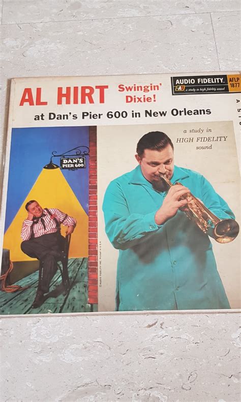 Al Hirt Lp Vinyl Record Hobbies Toys Music Media Vinyls On Carousell