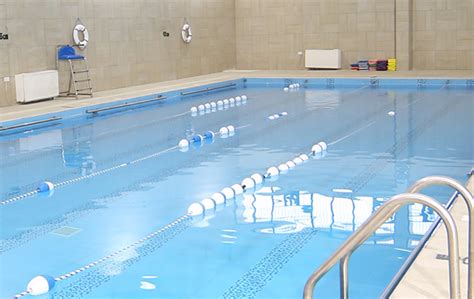 Swimming Pool New English School