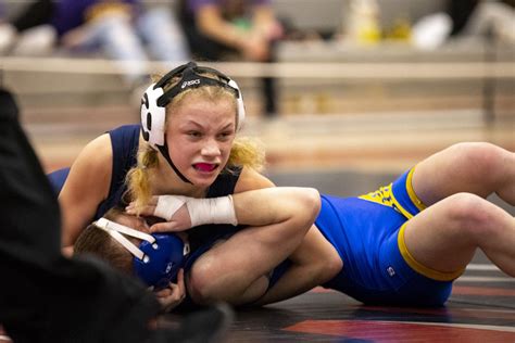 Photos Girls Wrestling State Tournament Finals