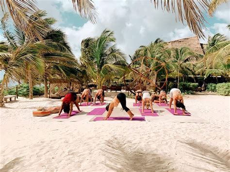 The Best Beach Clubs In Tulum The Tulum Bible