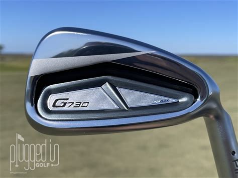 Ping G730 Irons Review Plugged In Golf