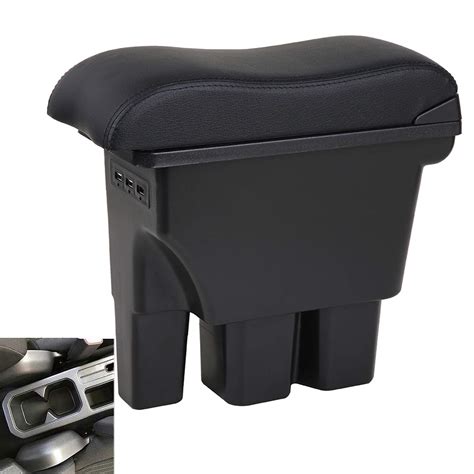 Buy Double Layer Armrest Box For Suzuki Jimny Jb W Jb W Car