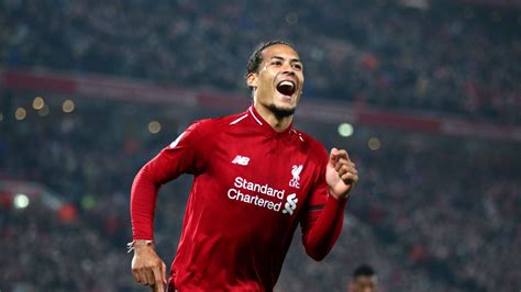 Virgil Van Dijk Wallpapers Wallpapers