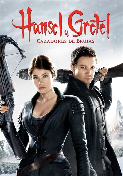 Hansel Y Gretel Cazadores De Brujas Online