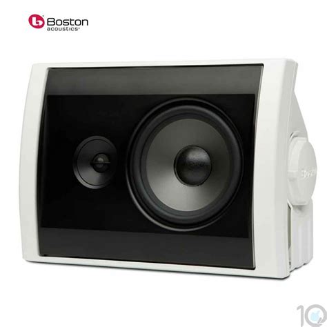 Boston Acoustics Voyager 50 | Outdoor Speakers | High End Speakers for ...