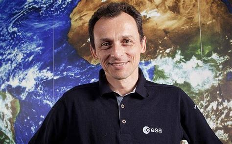 El Astronauta Pedro Duque Ministro De Ciencia Innovación Y