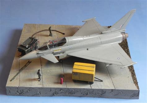 Hobbyboss Eurofighter Typhoon By Greg Kerry