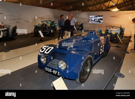 Le Mans France 31st May 2023 Chenard Et Walcker Sport Driven By