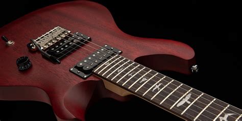 Prs Guitars Eu Se Ce Standard Satin