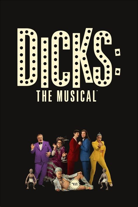 Dicks: The Musical – Zoetropolis Theatre