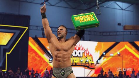 How To Cash In Money In The Bank In WWE 2K24 Universe Mode