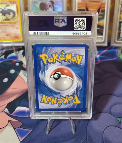 Psa Absol Prime Hgss Triumphant Mint Holo Pokemon Tcg Graded