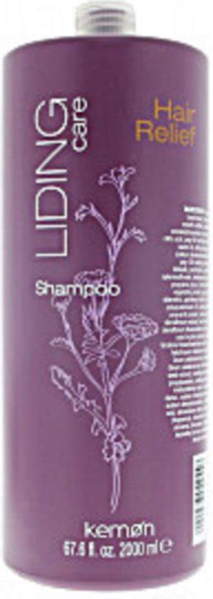 Liding Care Hair Relief Shampoo Lt Kemon Bol