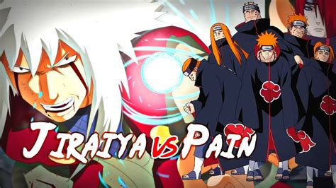 Naruchigo jiraiya vs pain full - seonaseoch