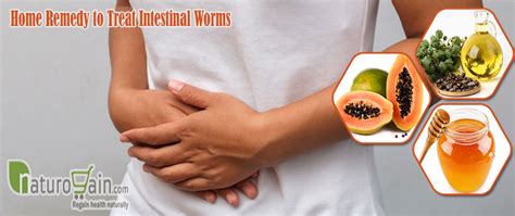 7 Simple And Best Home Remedies For Intestinal Worms