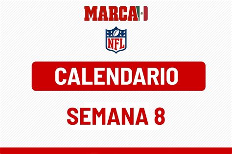 Partidos De Hoy Nfl Horarios Pronósticos Y Donde Ver En Vivo La