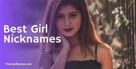 1500 Powerful Nicknames For Girls 2023 [cool Names List]