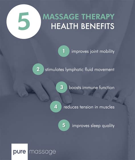 There Are So Many Health Benefits That Can Be Found With Massage