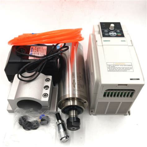 CNC Spindle Motor High Performance Servo Motor Atc Spindle Motor