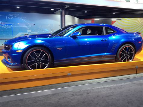 File 2013 Chevrolet Camaro Hot Wheels Edition 8402966177 Wikimedia Commons