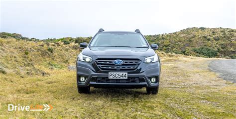 2023 Subaru Outback Xt Turbo Car Review Drivelife