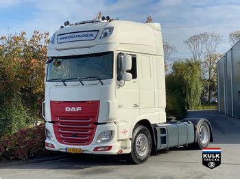 Daf Xf Ft Ssc Standklima X Tank Clean Holland Truck Ci Gnik