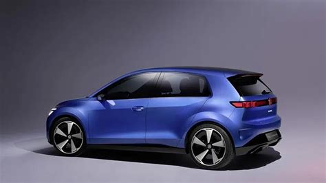 Volkswagen introduces its first affordable all-electric vehicle, set ...