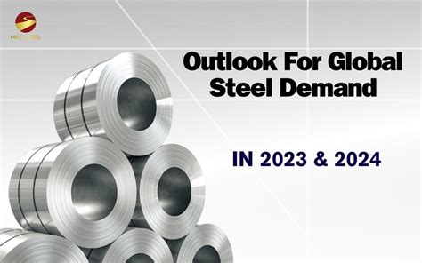 Outlook For Global Steel Demand In 2023 And 2024 Mrs Steel