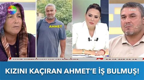 Ahmet i evine aldı kızını kaçırdı Didem Arslan Yılmaz la Vazgeçme