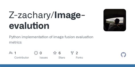 Image Evalution Metric Python Eval Multi Method Py At Master Z