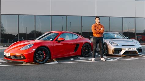 Porsche Gts Vs Gt I Bought The Wrong Car Youtube